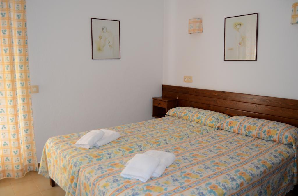 Menorca Bonavista Apartment Cala Galdana  Ruang foto