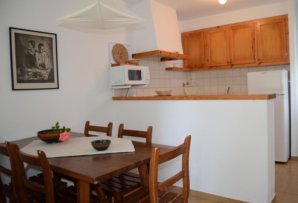 Menorca Bonavista Apartment Cala Galdana  Ruang foto