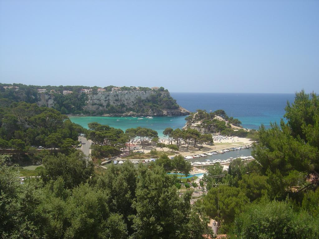 Menorca Bonavista Apartment Cala Galdana  Bagian luar foto
